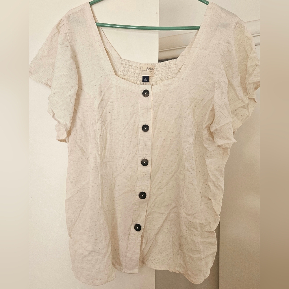 Universal Thread Womens Blouse